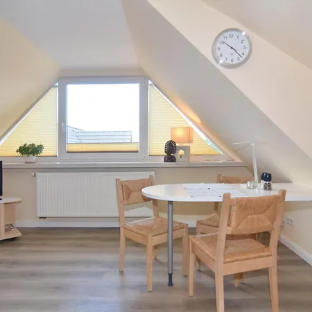 Louise, Whg 4 Appartement Westerland