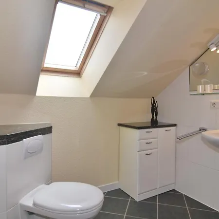 Louise, Whg 4 Appartement Westerland