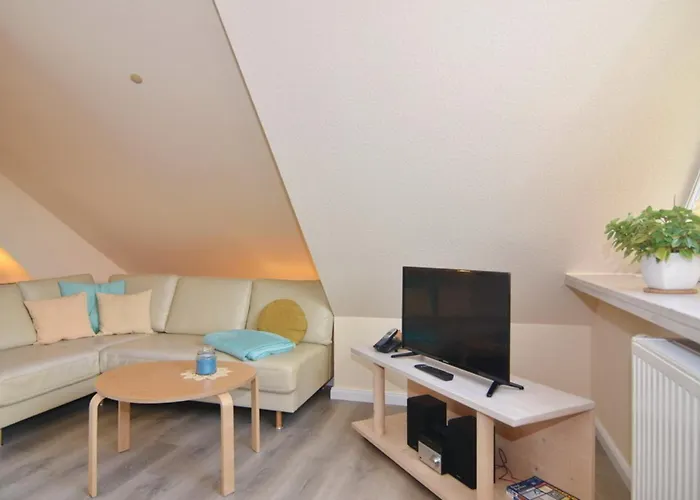 Appartement Louise, Whg 4 *