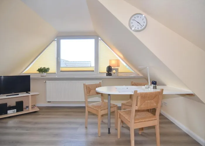 Louise, Whg 4 Appartement Westerland