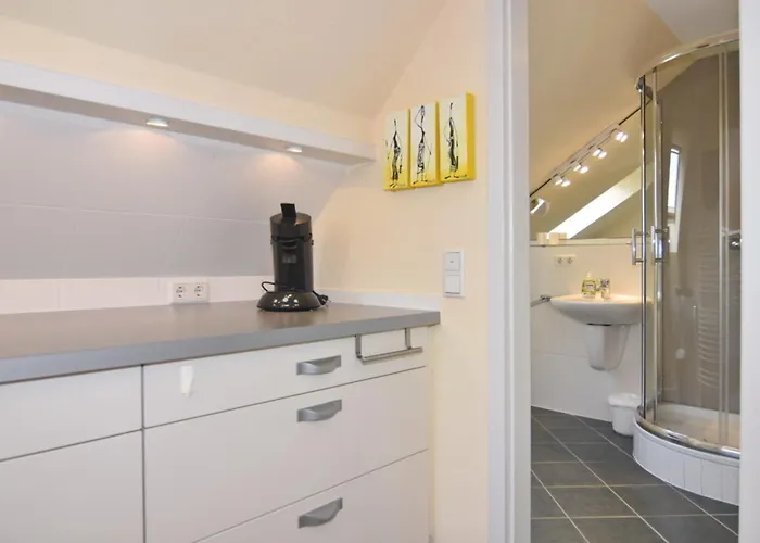 Appartement Louise, Whg 4 *