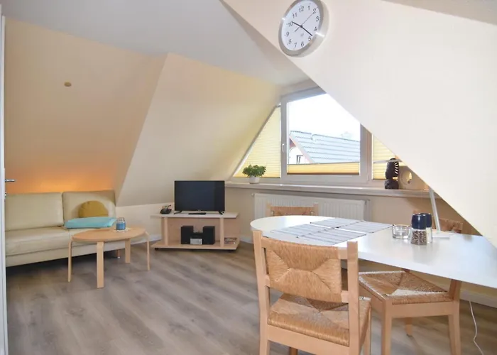 Louise, Whg 4 Appartement *