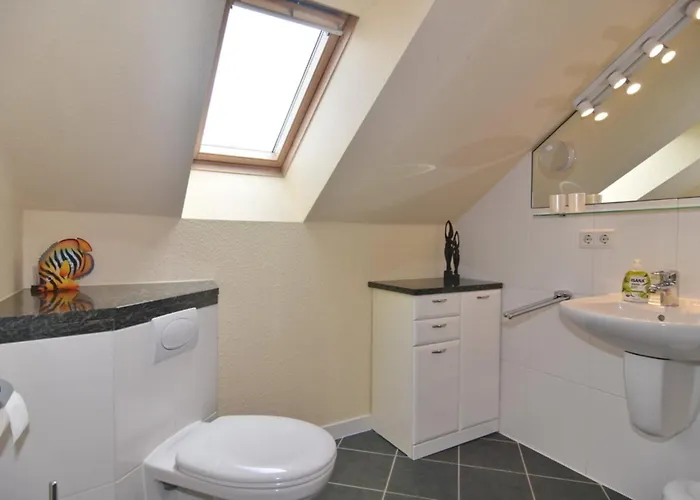 Louise, Whg 4 Appartement Westerland