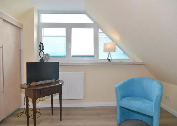 Louise, Whg 4 Appartement