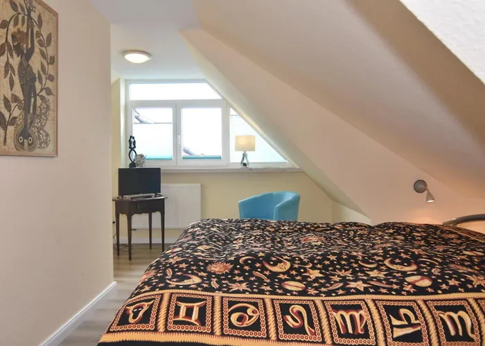 Appartement Louise, Whg 4 Westerland