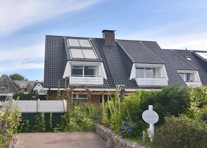 Louise, Whg 4 Appartement